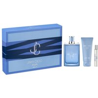 Set Man Aqua Eau de toilette 100 ml + 100 ml + 7,5 ml