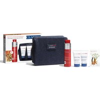 Set Clarins Men Energizing Gel 50 ml + 30 ml + 30 ml + 0,9 ml