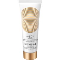 Silky Bronze Protección Facial SPF50+ 50 ml