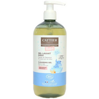 Gel de bain bébé 500 ml