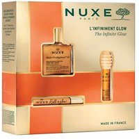 Set de Navidad L'Infiniment Glow 50 ml + 10 ml + 8 ml