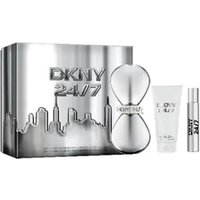 Set 24/7 For Her Eau de parfum 100 ml + 100 ml + 15 ml