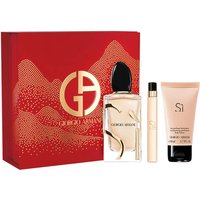 Set de Navidad Sì Eau de parfum 100 ml + 50 ml + 10 ml