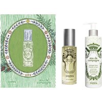 Set Eau de Champagne Eau de toilette 100 ml + 250 ml