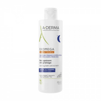 Exomega Control Baño Calmante 200 ml