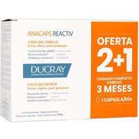 Anacaps Reactiv Complemento Alimenticio 90 ud
