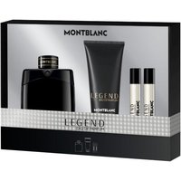 Cofre Legend Eau de parfum 100 ml + 100 ml + 7,5 ml