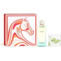 Set Un Jardin sur le Nil Eau de toilette 100 ml + 50 g