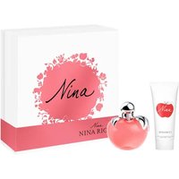 Set Nina Eau de toilette 80 ml + 75 ml