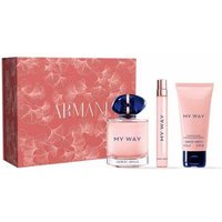 Set My Way Eau de parfum 90 ml + 50 ml + 10 ml