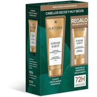 Set Sublime Karité Champú + Mascarilla 200 ml + 40 ml
