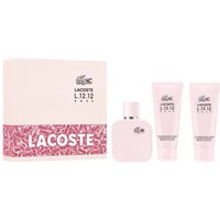 Set L.12.12 Rose Eau de parfum 100 ml + 100 ml + 100 ml