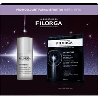 Set Optim-Eye Crema + Máscaras 15 ml + 2 ud