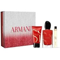 Set de Navidad Sì Passione Eau de parfum 100 ml + 50 ml + 10 ml