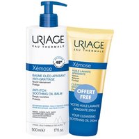 Pack Xémose Bálsamo Corporal + Aceite 500 ml + 200 ml