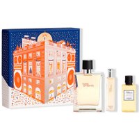 Set Terre d'Hermès Eau de toilette 100 ml + 40 ml + 15 ml