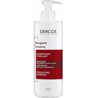 Dercos Champú Estimulante Anticaída 400 ml