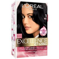 Excellence Creme Tinte Capilar 1 ud