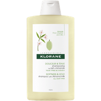 Shampoing au Lait d'Amande 400 ml