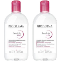 Sensibio H2O Micellaire Duplo 2 x 500 ml