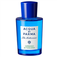 Vaporisateur Bleu Mediterraneo Cipresso Di Toscana 75 ml.