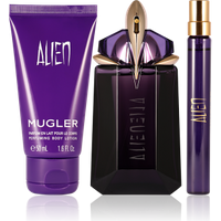 Thierry Mugler Alien Eau de Parfum 60 ml + 10 ml + BL 50 ml Set