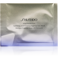 Shiseido Vital Perfection Uplifting and Firming Express Eye Mask 12 x 2 St