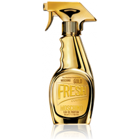 Perfumetrader 37% Rabatt auf Moschino Gold Fresh Couture Eau de Parfum 50 ml