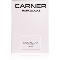 Perfumetrader Carner Barcelona Megalium Eau de Parfum 50 ml