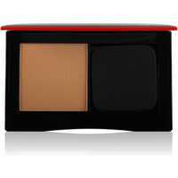 Shiseido Synchro Skin Self-Refreshing Custom Finish Powder Foundation Nr.340 Oak