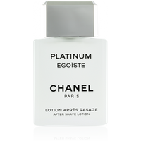 Chanel Egoiste Platinum After Shave Lotion 100 ml