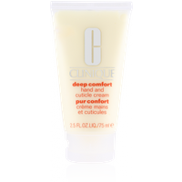 Clinique Deep Comfort Hand and Cuticle Cream 75 ml