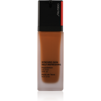 Perfumetrader 28% Rabatt auf Shiseido Synchro Skin Foundation Nr 530 Henna 30 ml