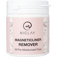 NICLAY MagneticLiner Remover 30 Pads