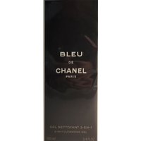 Chanel Bleu de Chanel 2-in-1 Cleansing Gel 100 ml