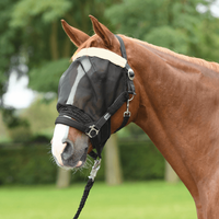 Promotion HorSeven 11% de réduction sur le masque antimouches Busse