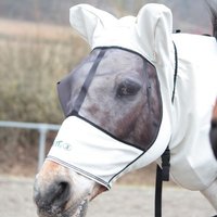Promotion HorSeven 10% de réduction sur le masque antimouches Boett gris