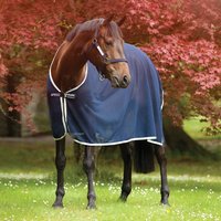 HorSeven Bénéficiez de 40% de réduction sur le Horseware Amigo Net Cooler bleugris