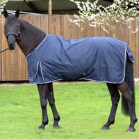 HorSeven Bénéficiez de 40 % de réduction sur la couverture EQuest Kingston 200g marinegris