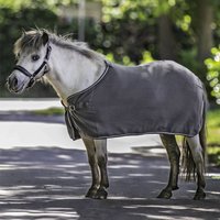 HorSeven Waldhausen couverture polaire Economic gris