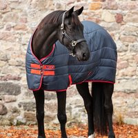 HorSeven Économisez 35 % sur lisolation Medium 150g Horseware Mio MarineRouge