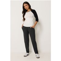 Pixiegirl Petite Women's Black Harem Trousers Size Petite > 8
