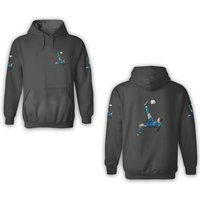 Cristiano Ronaldo Bicycle Kick 3d Hoodies