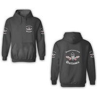Outlaw Mc Support 3d Hoodies