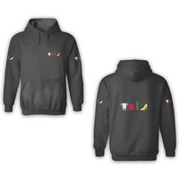 Into The Woods 3d Hoodies