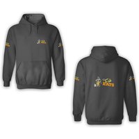 Fab Rats Original Welder Rat Logo Essential 3d Hoodies