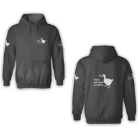 Peace Was Never An Option 3d Hoodies