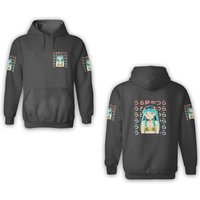 Lum Urusei Yatsura 3d Hoodies