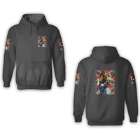 Dimebag Acive 3d Hoodies