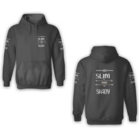 Not Slim Kinda Shady 3d Hoodies